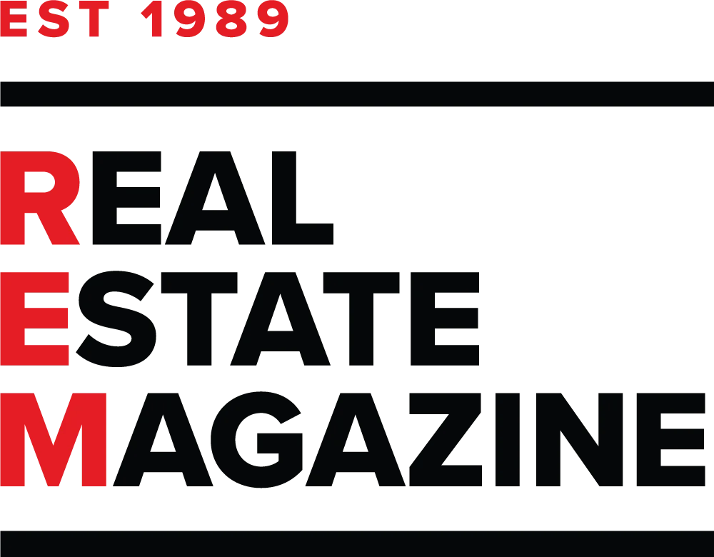Real Estate Magazine Logo