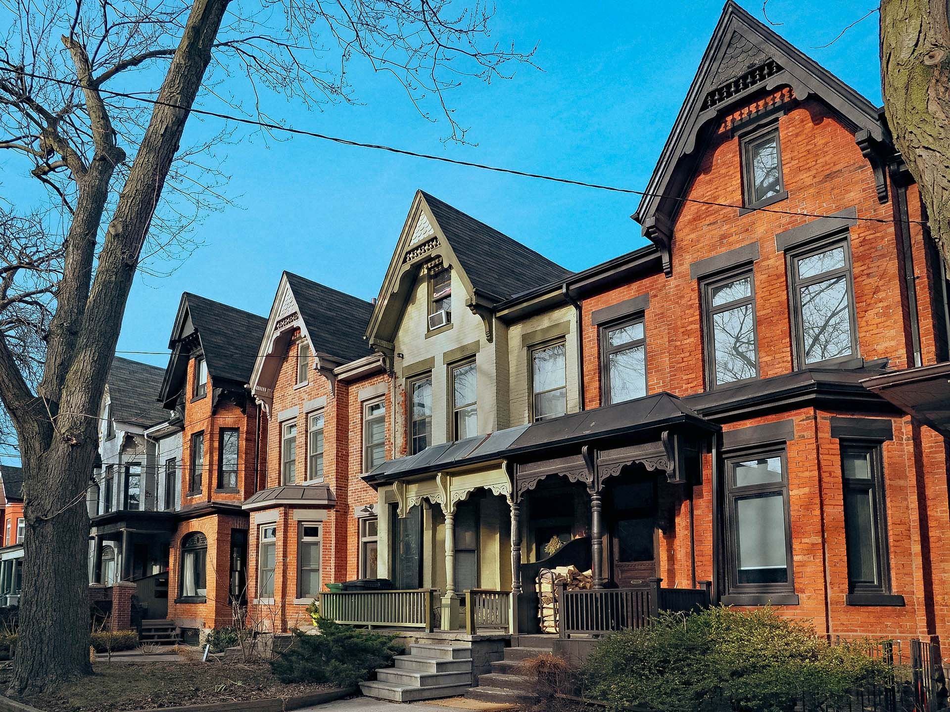 Photo of Toronto Neighbourhood