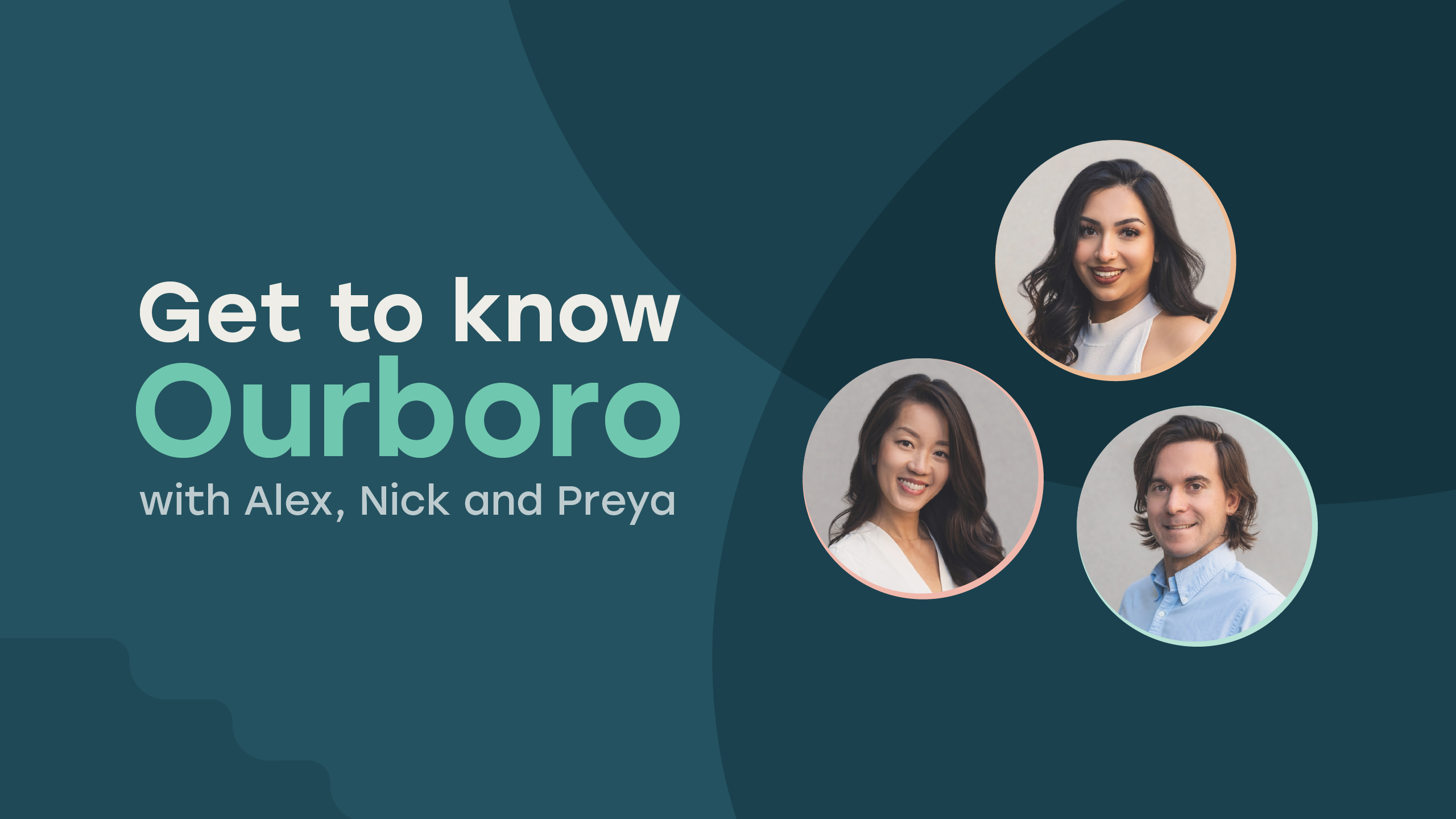 Get to Know Ourboro - Title