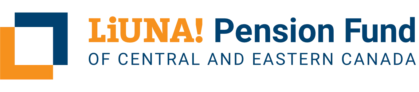 Liuna Pension Fund Logo