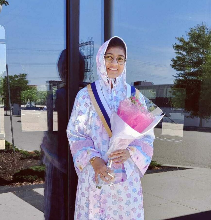 Meet Zainab
