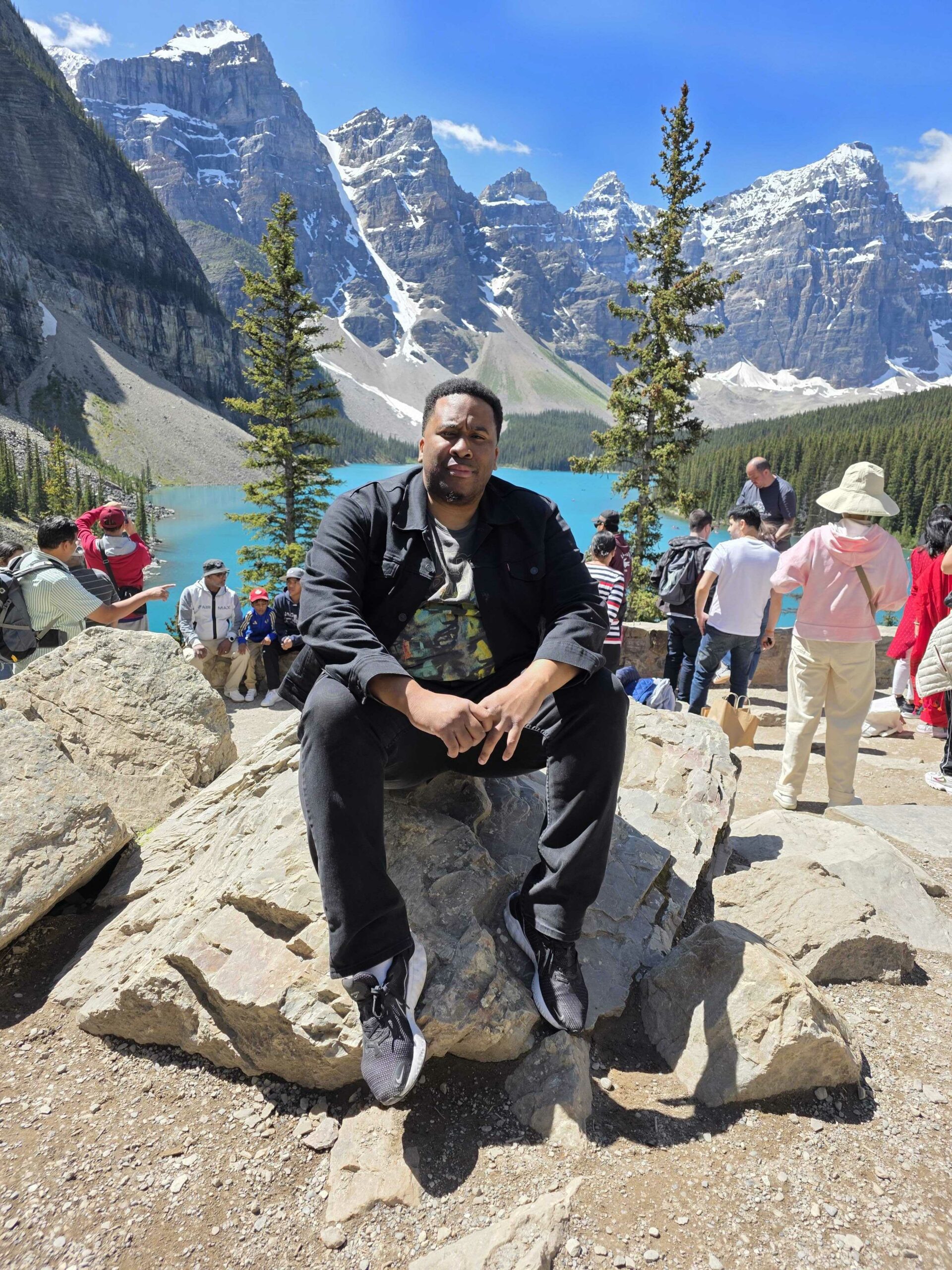 Meet Kadeem - Kadeem Best