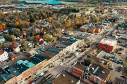 iStock-1353678609-min Aerial View of Orangeville